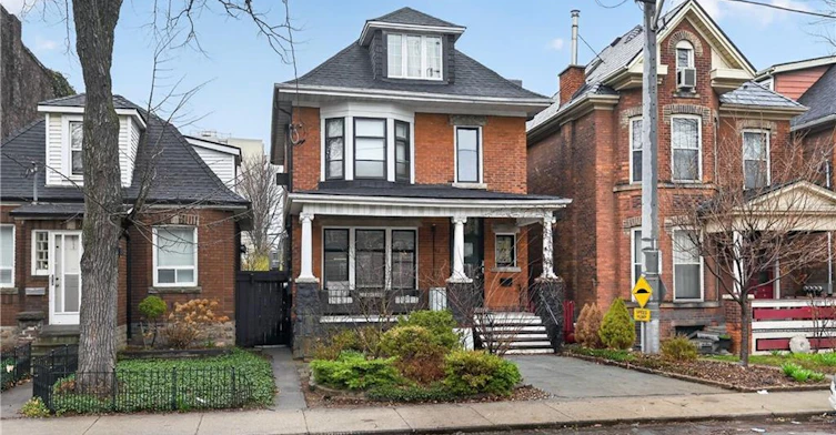 1-63 West Avenue N, Hamilton, ON, L8L 5C2