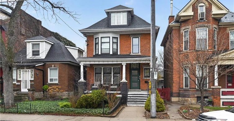 1-63 West Avenue N, Hamilton, ON, L8L 5C2 - 2