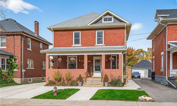 22 Griffith Street