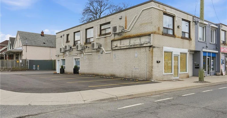 C-1110 Cannon Street E, Hamilton, ON, L8L 2J6