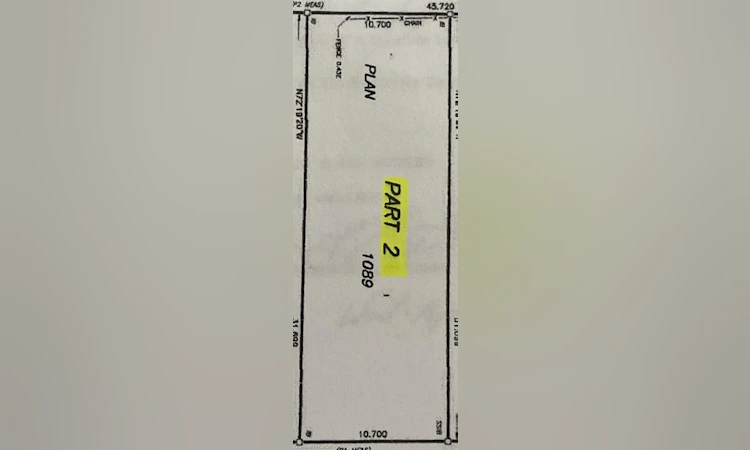 LOT 2 Saveryn Road