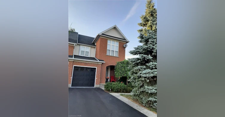 536 Beaver Creek Crescent, Waterloo, ON, N2V 2J6 - 2