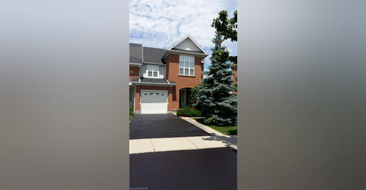 536 Beaver Creek Crescent, Waterloo, ON, N2V 2J6