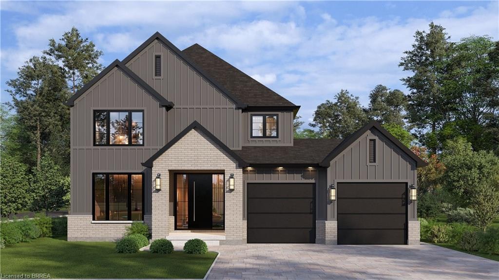 LOT 8 Sass Crescent, Brant, ON, N3L 0E9