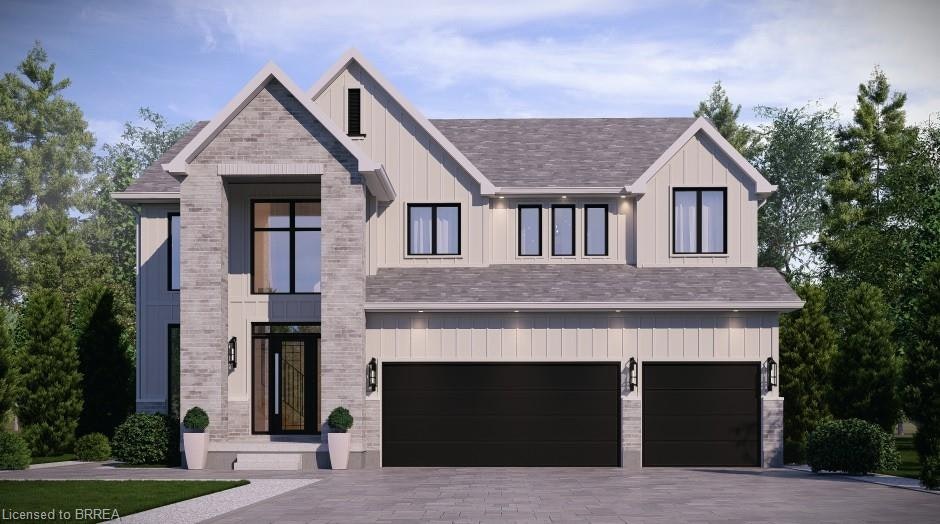 LOT 9 Sass Crescent, Brant, ON, N3L 0E9