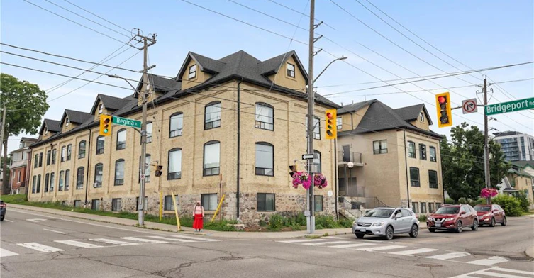 4-12 Bridgeport Road E, Waterloo, ON, N2J 2J3 - 2