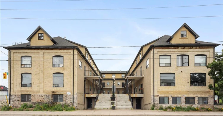 4-12 Bridgeport Road E, Waterloo, ON, N2J 2J3