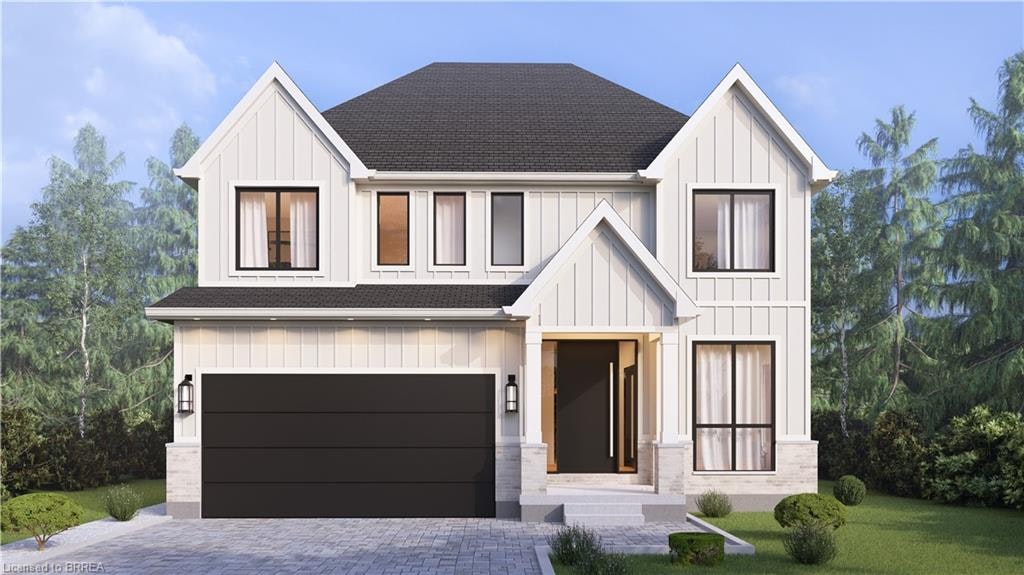LOT 15 Sass Crescent, Brant, ON, N3L 0E9