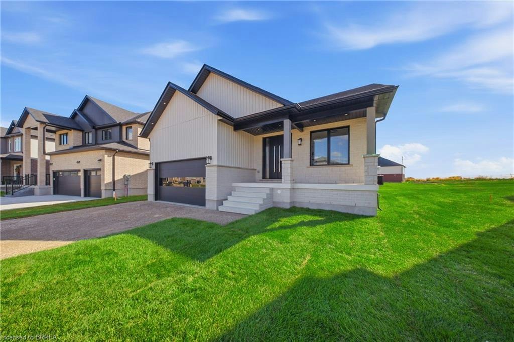 LOT 18 Sass Crescent, Brant, ON, N3L 0J3