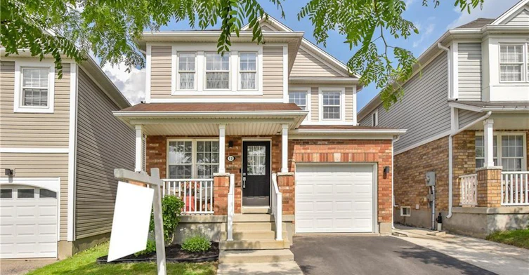 12 Griffiths Avenue, Cambridge, ON, N1P 1J7