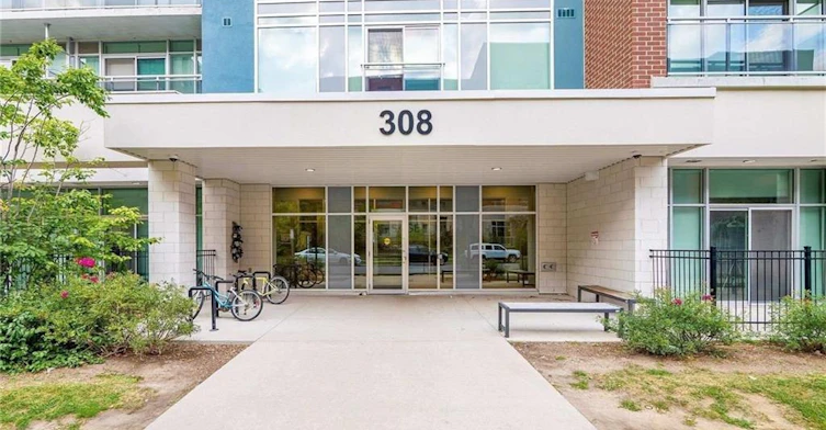 431-308 Lester Street, Waterloo, ON, N2L 0H9 - 2