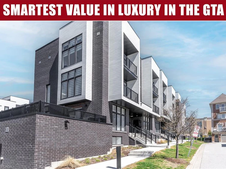 8-184 Angus Drive, Ajax, ON, L1S 0G5