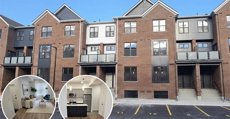 13-31 Mill Street, Kitchener, ON, N2G 0G6