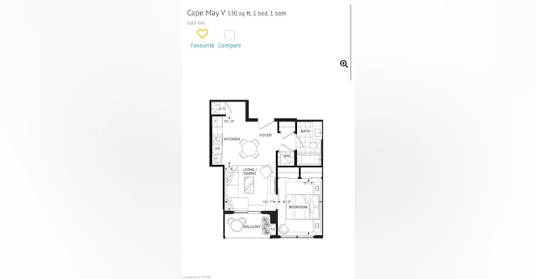 307-40 Esplanade Lane, Grimsby, ON, L3M 0H1 - 20