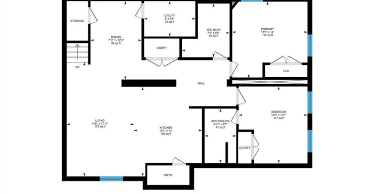 Lower-543 Dunbar Road S, Kitchener, ON, N2M 2X1 - 28