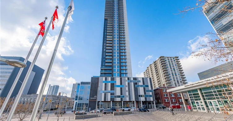 3004-60 Frederick Street, Kitchener, ON, N2H 0C7 - 30