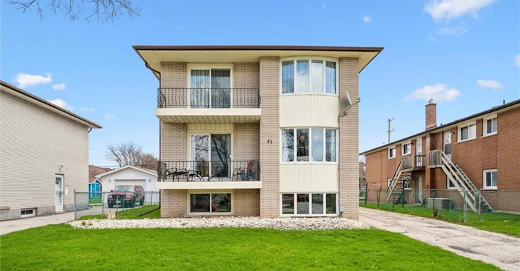 1-43 Secord Avenue, Kitchener, ON, N2B 2L3 - 23