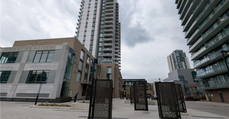 2106-55 Duke Street W, Kitchener, ON, N2H 0C9