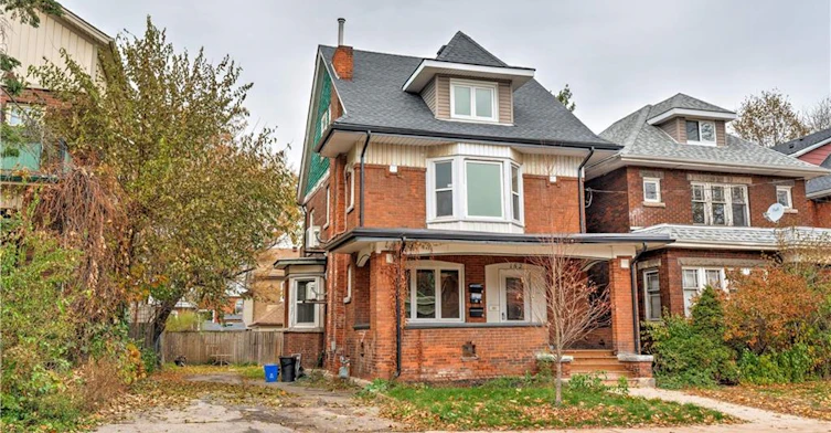 LOWER-152 Sanford Avenue S, Hamilton, ON, L8M 2G9