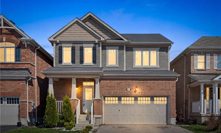 267 Grovehill Crescent