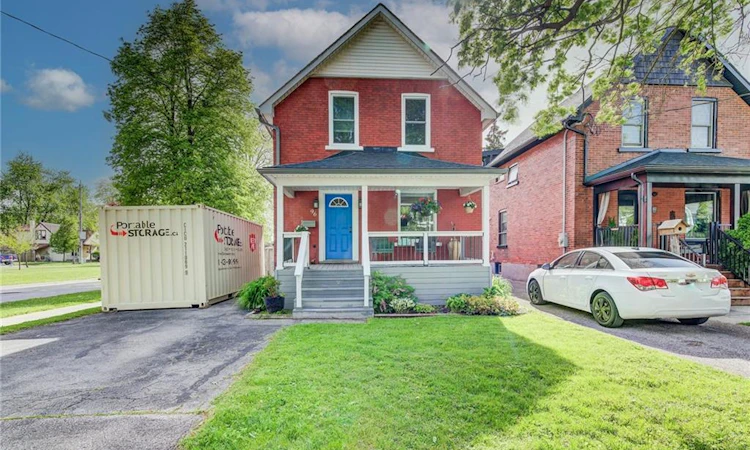 96 Home Street