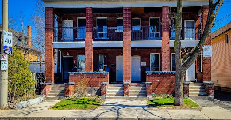 UPPER-254 Emerald Street N, Hamilton, ON, L8L 5K8