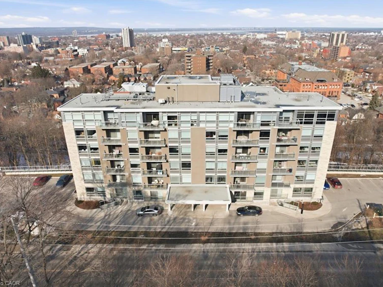 307-467 Charlton Avenue E, Hamilton, ON, L8N 0B3 - 31