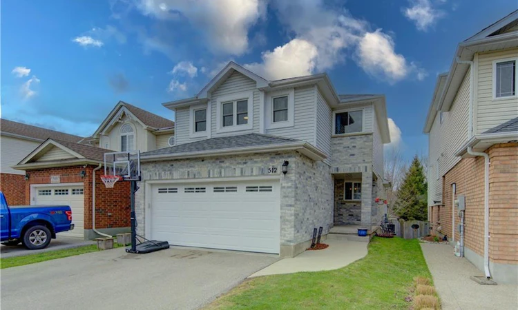 512 Hidden Creek Drive