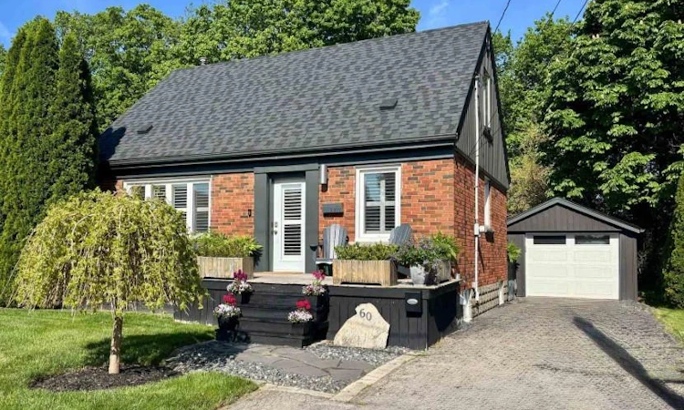 60 Galbraith Drive