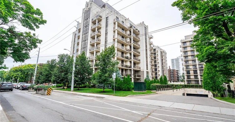 308-90 Charlton Avenue W, Hamilton, ON, L8P 0B4