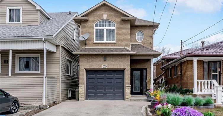 Bsmt-20 Queensdale Avenue W, Hamilton, ON, L9C 1B5