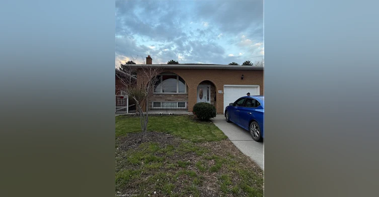 UPPER-10 Fairington Crescent, Hamilton, ON, L8E 3N4