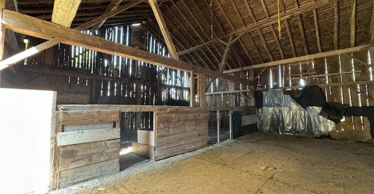 BARN-970 Erbsville Road, Woolwich, ON, N2J 3Z4 - 3