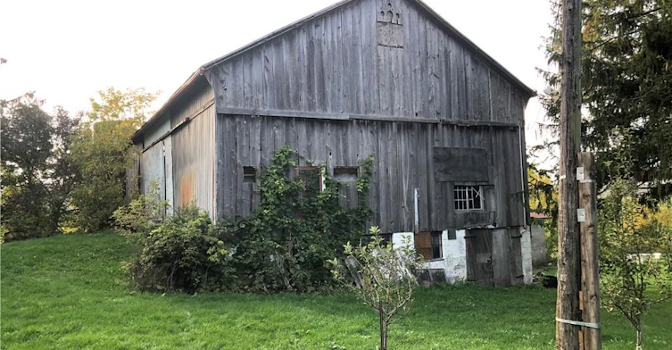 BARN-970 Erbsville Road, Woolwich, ON, N2J 3Z4 - 2