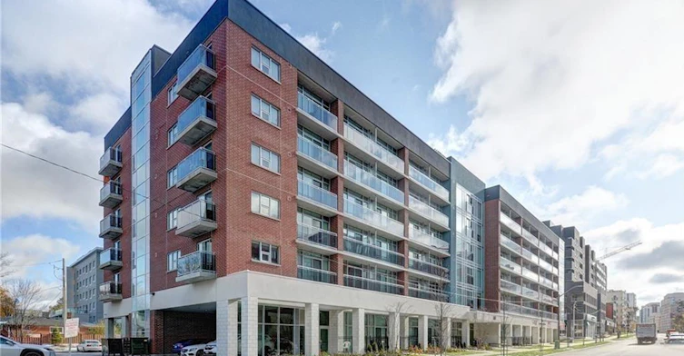501-308 Lester Street, Waterloo, ON, N2L 3W7