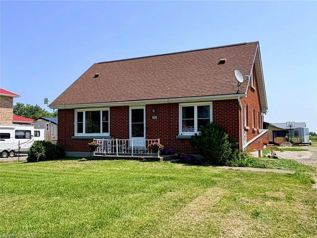 23 Erie Avenue S, Cayuga, ON, N0A 1G0