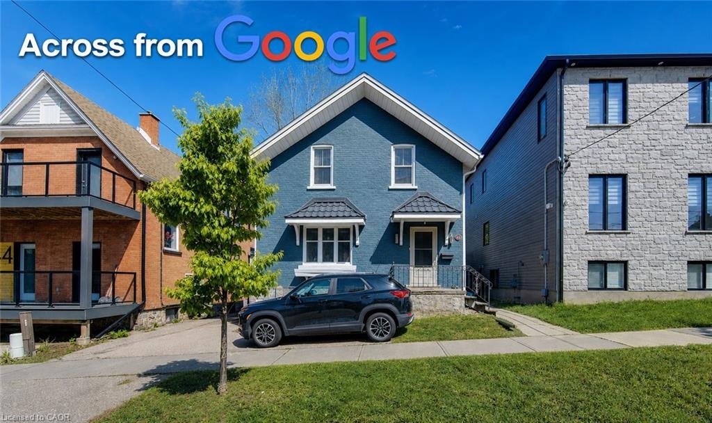 48 Breithaupt Street, Kitchener, ON, N2H 5G6
