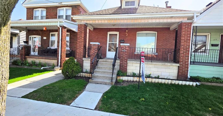 214 Fairfield Avenue, Hamilton, ON, L8H 5H6 - 20