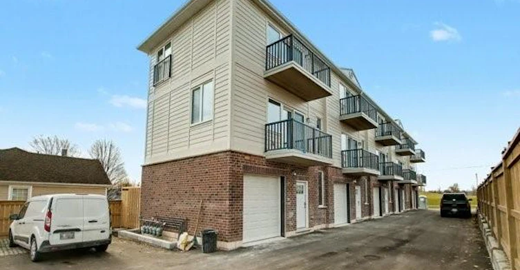4-172 Kehl Street, Kitchener, ON, N2M 3V2 - 2