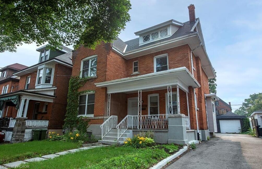 49 Fairleigh Avenue S, Hamilton, ON, L8M 2K1