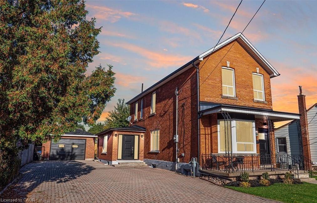 43 Crooks Street, Hamilton, ON, L8R 2Z7