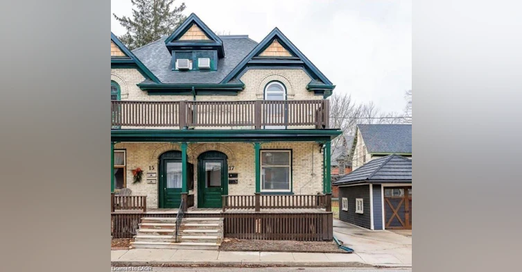 A-17 Hilda Place, Kitchener, ON, N2G 1K4