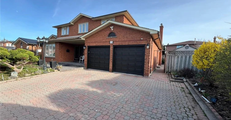 Basement-15 Ivory Court, Vaughan, ON, L4L 4G2