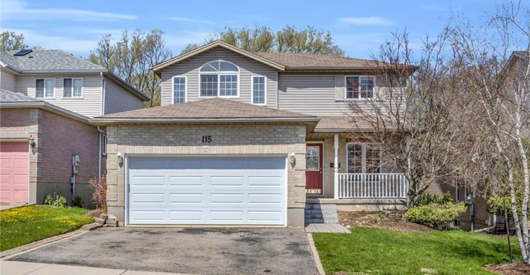 115 Daimler Drive, Kitchener, ON, N2A 4C2