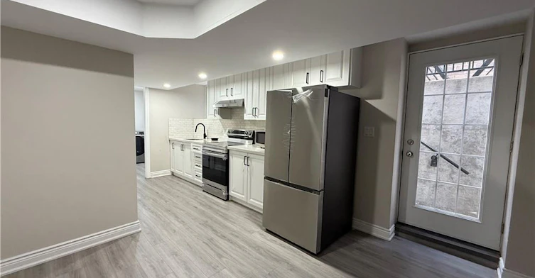 Basement-320 Sedgewood Street, Kitchener, ON, N2P 0J6 - 5