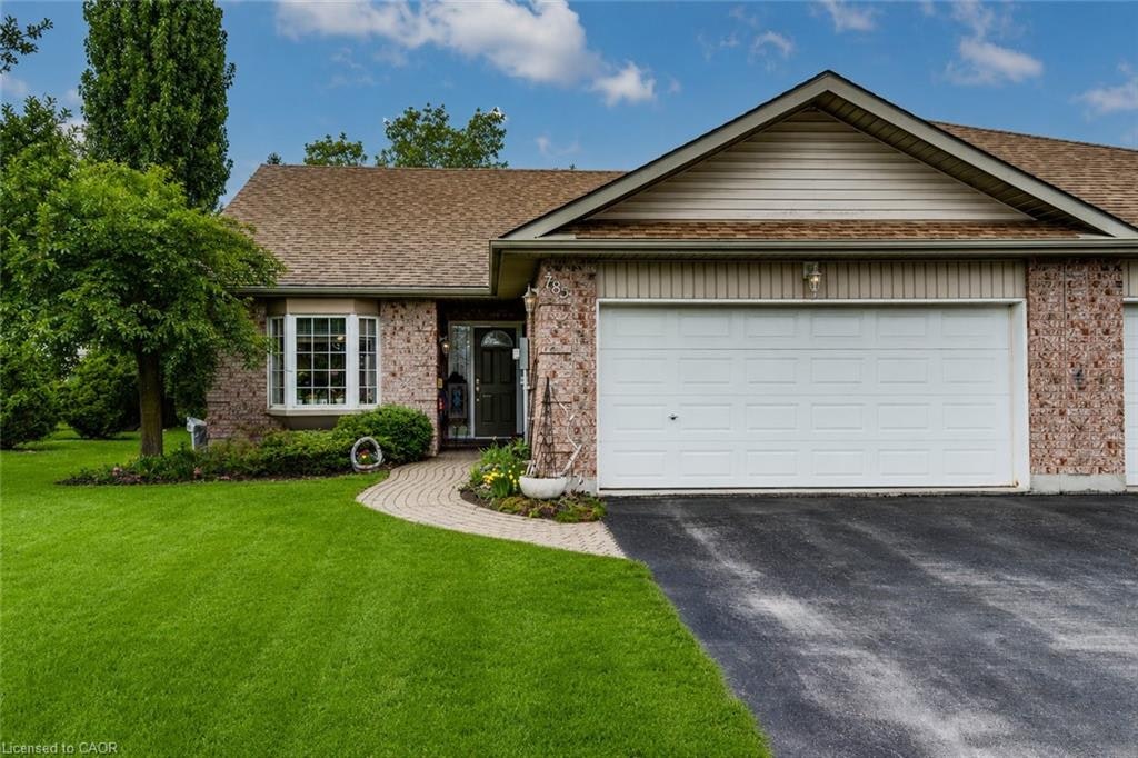 782 Lavery Street, Listowel, ON, N4W 3T4
