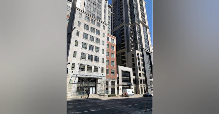 411-150 Main Street W, Hamilton, ON, L8P 1H8