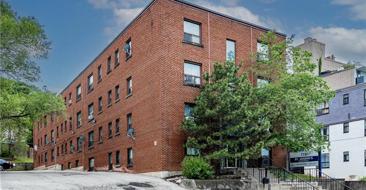 401-118 St. Joseph's Drive, Hamilton, ON, L8N 2E7 - 2