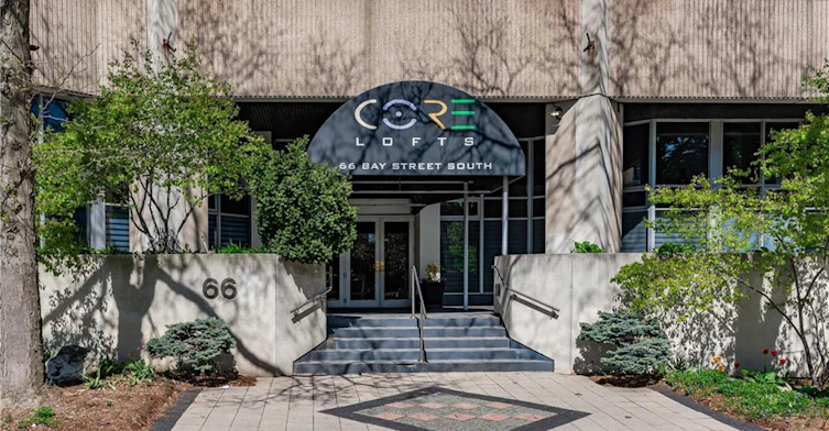 614-66 Bay Street S, Hamilton, ON, L8P 4Z6 - 3
