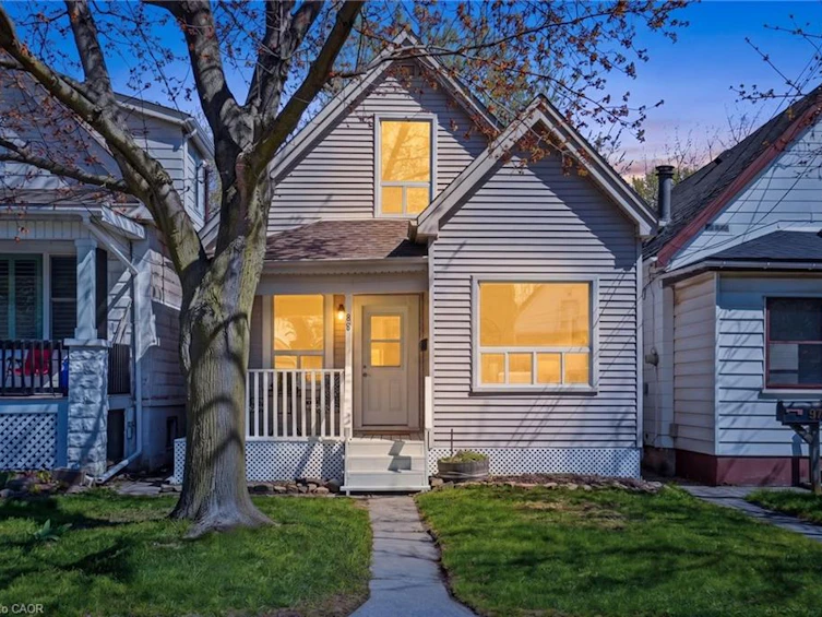 95 East 23rd Street, Hamilton, ON, L8V 2W7